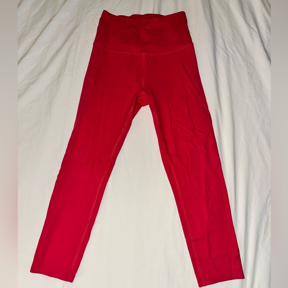 Beyond Yoga Hot Pink